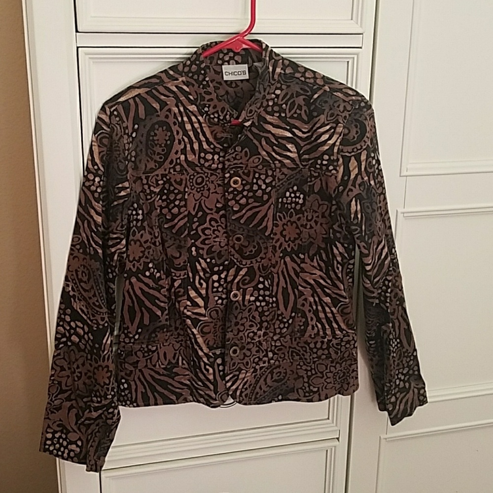 Chico's women's jacket